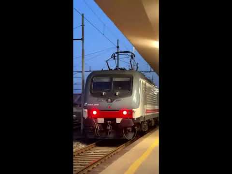 IC 727 / 729 a Messina c.le (mi stavano polferizzando 😨)