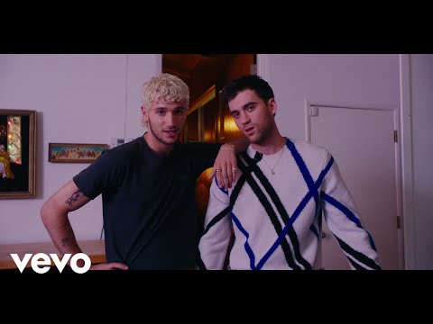 Alexander 23, Jeremy Zucker - Nothing's the Same [Lyric Video]