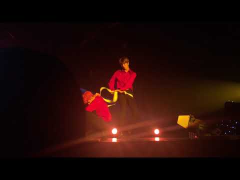 Seventeen Diamond Edge in Bangkok – My I (Jun & The8)