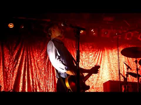 Triggerfinger, Man down (live 15.11.29012 in der Batschkapp, Frankfurt)