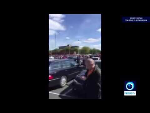 Manchester united vs Bournemouth game abandoned
