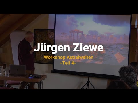 Jürgen Ziewe Workshop Teil 4