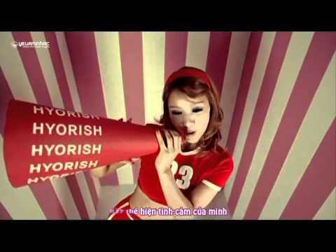 Vietsub YANST U Go Girl   Lee Hyori HD   YouTube