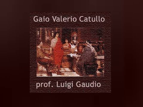 Gaio Valerio Catullo