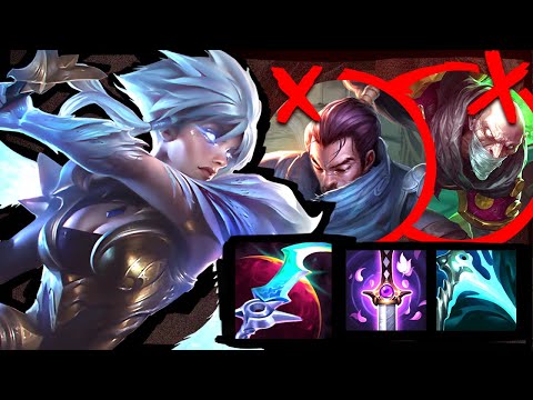 AMO este ITEM 🥺🥺| Riven ECLIPSE s12 | Gunnariven