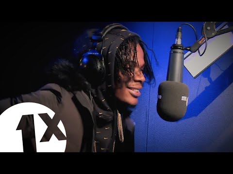 Masicka's Hiphop Freestyle for Rampage Sound on 1Xtra