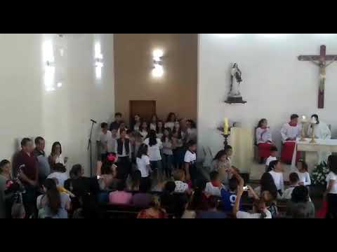 Homenagem Dia das Mães Comunidade Santo Antônio Paróquia São Miguel Arcanjo - Sumaré SP