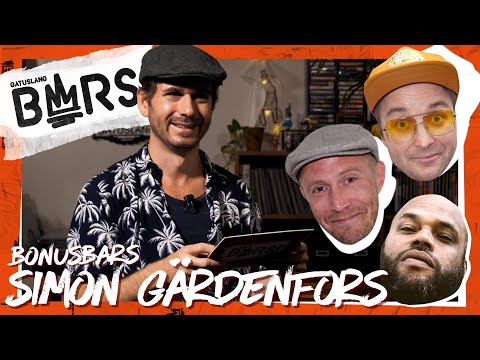 BONUSBARS #014 Se när Simon Gärdenfors betygsätter en text HAN tycker är över gränsen!