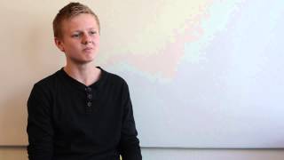UKM Aust-Agder videoreportasje: Håkon Jøssang