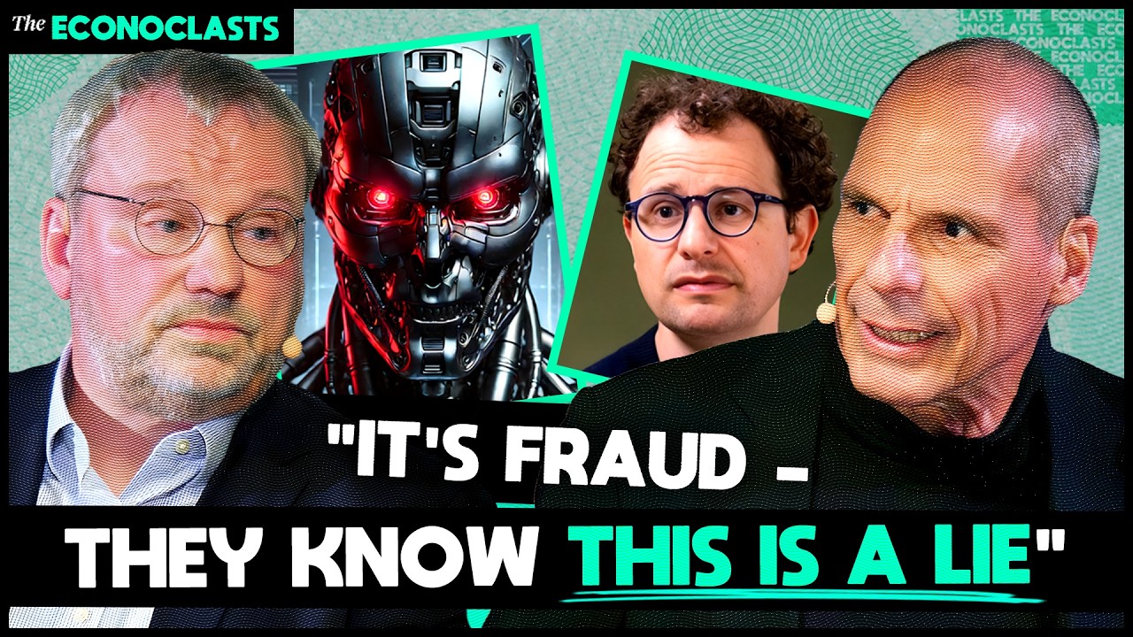 # The Real AI Threat Isn’t What You Think
