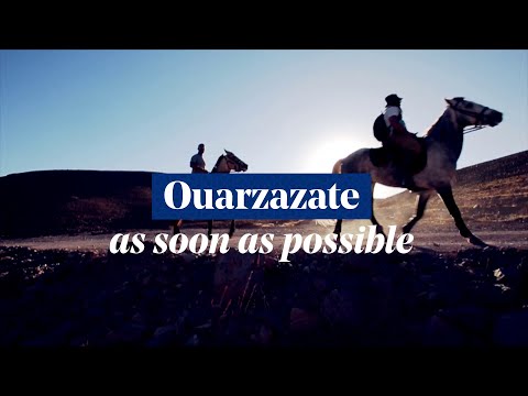 Rejseguide: Ouarzazate og Game of Thrones