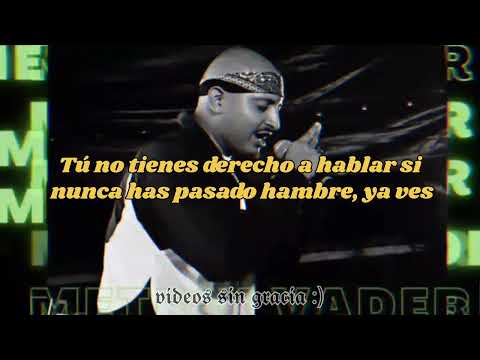 Metrik Vader - Dolce Beretta | LETRA