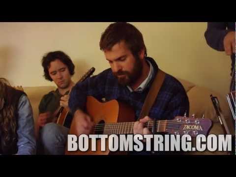 BSS #15.1 - Mandolin Orange w/ Josh Oliver - "Drink Up And Go Home"