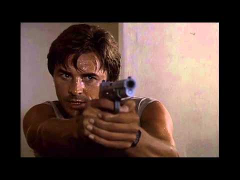 Miami Vice - Sonny Crockett and His Bren Ten