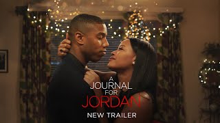 A JOURNAL FOR JORDAN - Final Trailer (HD) | Now in Theaters and On Demand