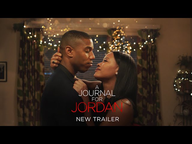 A JOURNAL FOR JORDAN – Final Trailer (HD) | Now in Theaters and On Demand