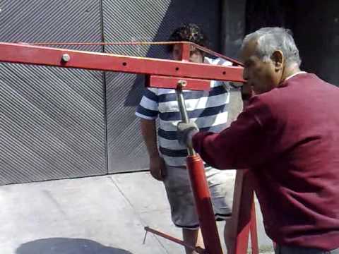 pimpeando el motor de mi tio