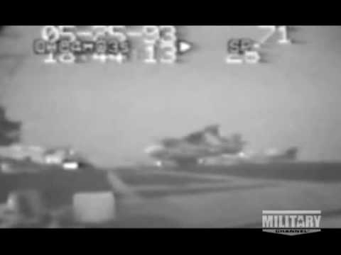 93 "Flight Deck Accident" onboard USS Theodore Roosevelt CVN-71