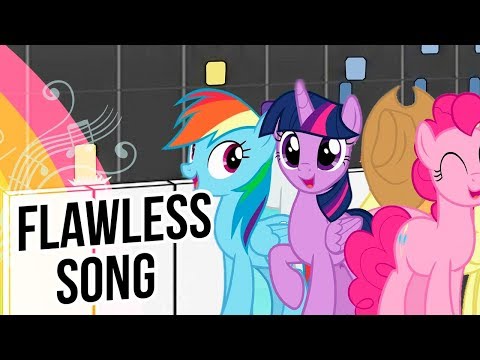 Flawless - My Little Pony