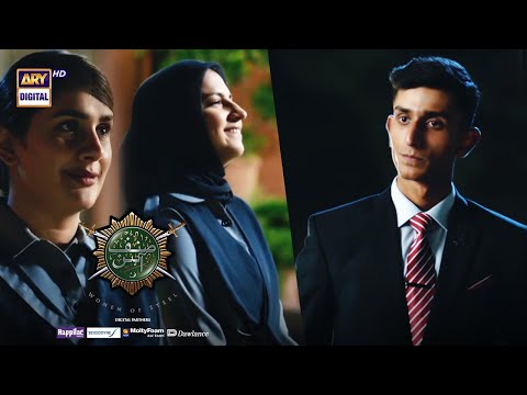 Yahan Hasna Mout Hai, Aur Muskurana Lanat... #SinfeAahan BEST SCENE | ARY Digital