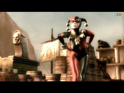 Injustice Gods Among Us Online Matches - part 2