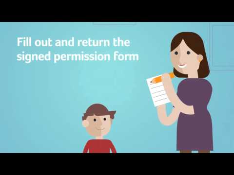 Parent & Guardian’s Oral Health Program Introductory Video - English