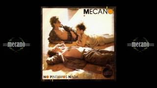 Mecano - La extraña posición