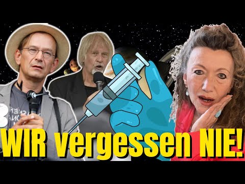 Wodarg & Schiffmann: Zerstört vom System? Corona-Kritiker Astro-Portrait
