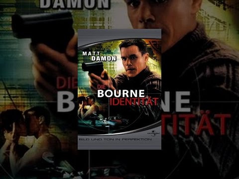 Die Bourne Identität