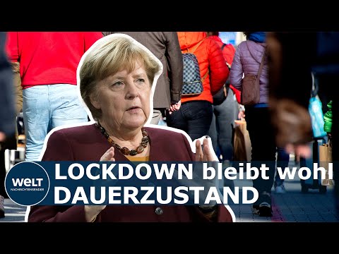 WINTER CORONA-STRATEGIE: Politiker gehen von Verlängerung der Corona-Maßnahmen aus