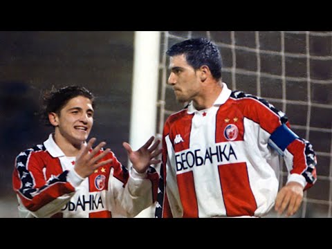 110. derbi (1998.) Crvena Zvezda - Partizan 4:0