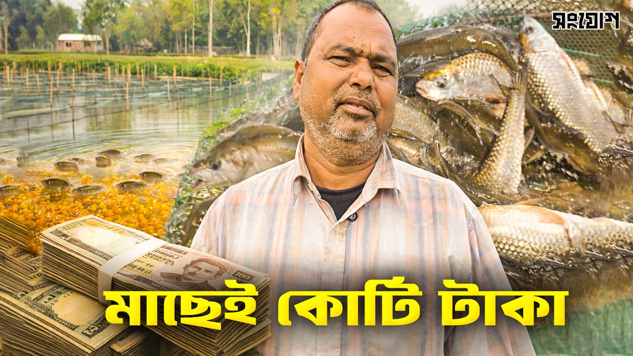 কেয়ারটেকার থেকে কোটি টাকার মালিক