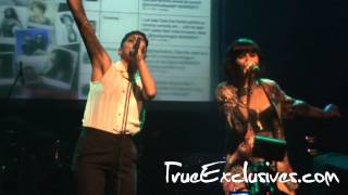 Nina Sky Performs Mary J. Blige&#39;s &quot;Real Love&quot;