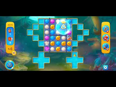 Fishdom/Gameplay/Levels(9573)