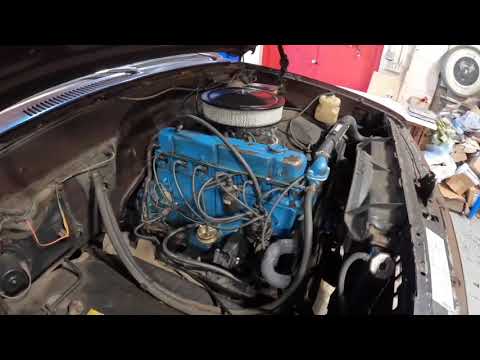 1982 Chevy C-10 Shop Truck Carburetor Swap