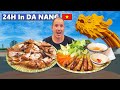24H In DA NANG Ultimate Vietnamese Food Tour Night Market Salted Chicken
