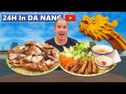 24H Da Nang Food Tour and Night Market