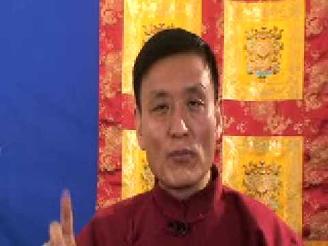 Fivefold Teachings of Dawa Gyaltsen, Part 5 - Emptiness Is Clear Light