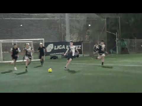 Fumanchester vs Urquiza Múnich - #LigaNuñez - #Apertura SLV Fecha 11 - 2022