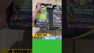 O TRIPLE PACK MAIS FEIO DA LOJA!!🏬 #pokemontcg #pokemon