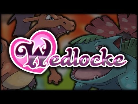 Pokemon FireRed/LeafGreen Wedlocke w/ pdwinnall - Ruleset