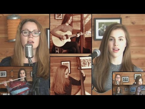 SCARBOROUGH FAIR/CANTICLE (Simon & Garfunkel) by Océane & Morgane