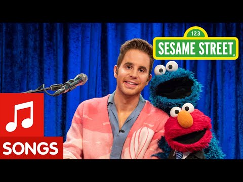 C is for Cookie feat. Ben Platt | The Not-Too-Late Show with Elmo