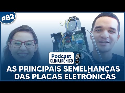 Vídeo: Placas eletrônicas de ar-condicionado: 7 pontos comuns
