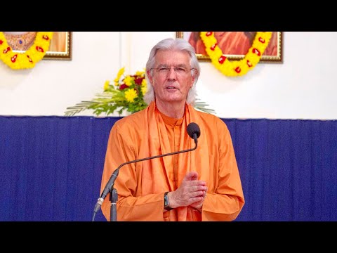 A Pranayama Technique Given by Paramahansa Yogananda for Controlling Emotions | Brother Chidananda