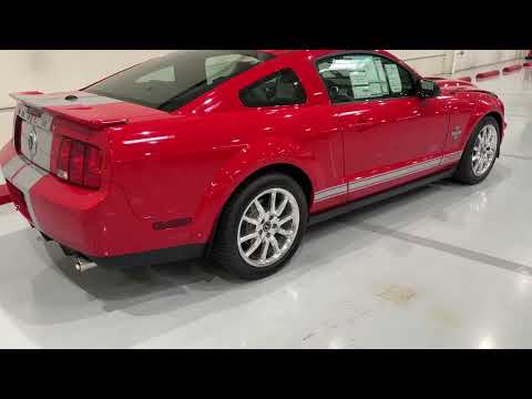 2008 Shelby GT500 (CC-2056553) for sale in Greensboro, North Carolina
