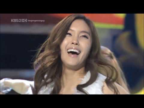 [Eng Sub] Hyuna 현아,Kara,SNSD,Brown Eyed girls,Secret,T ara Sexy Dance