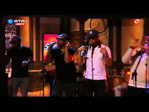 ZONA 5 "Levanta o Vestido" - Pedro Fernandes - 5 Para a Meia Noite