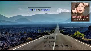 Rosa Lopéz 03) Me he prometido Kairos