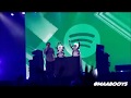 170809 AmPm ft Michael Kaneko - Darling Break Free at Spotify On Stage Jakarta